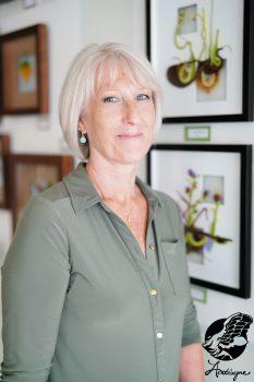 Verne Orlosk - Fused Glass Artist